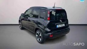 Fiat Panda 1.0 Hybrid de 2024