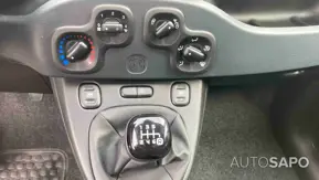 Fiat Panda 1.0 Hybrid de 2024