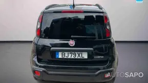 Fiat Panda 1.0 Hybrid de 2024