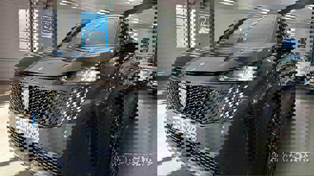 Peugeot 5008 de 2025