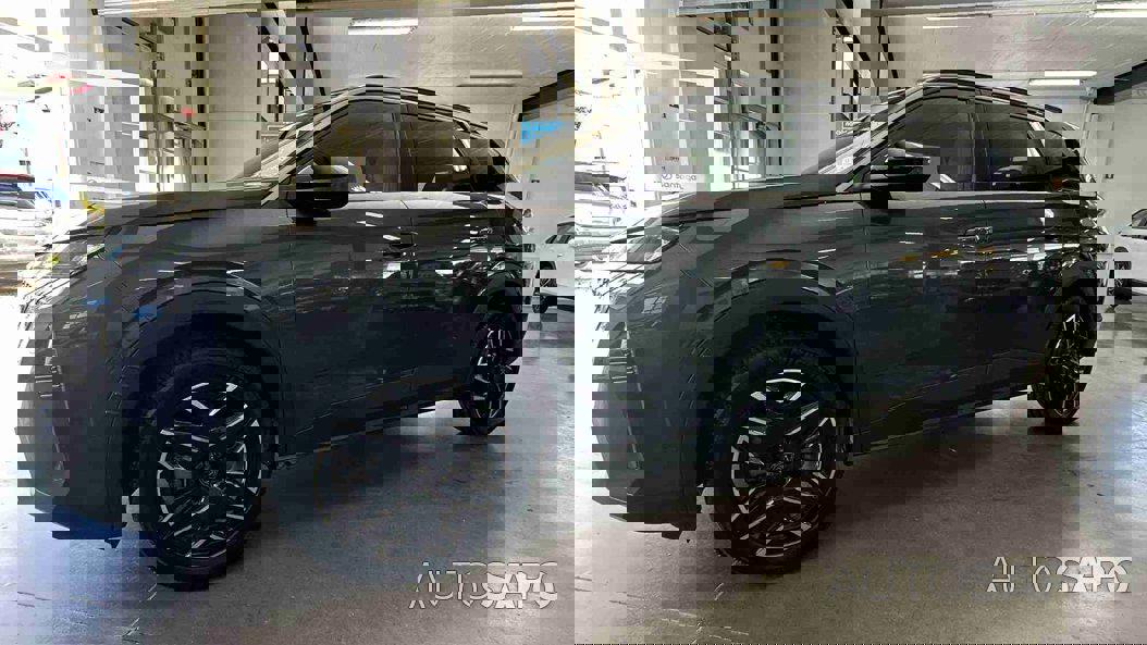 Peugeot 5008 de 2025