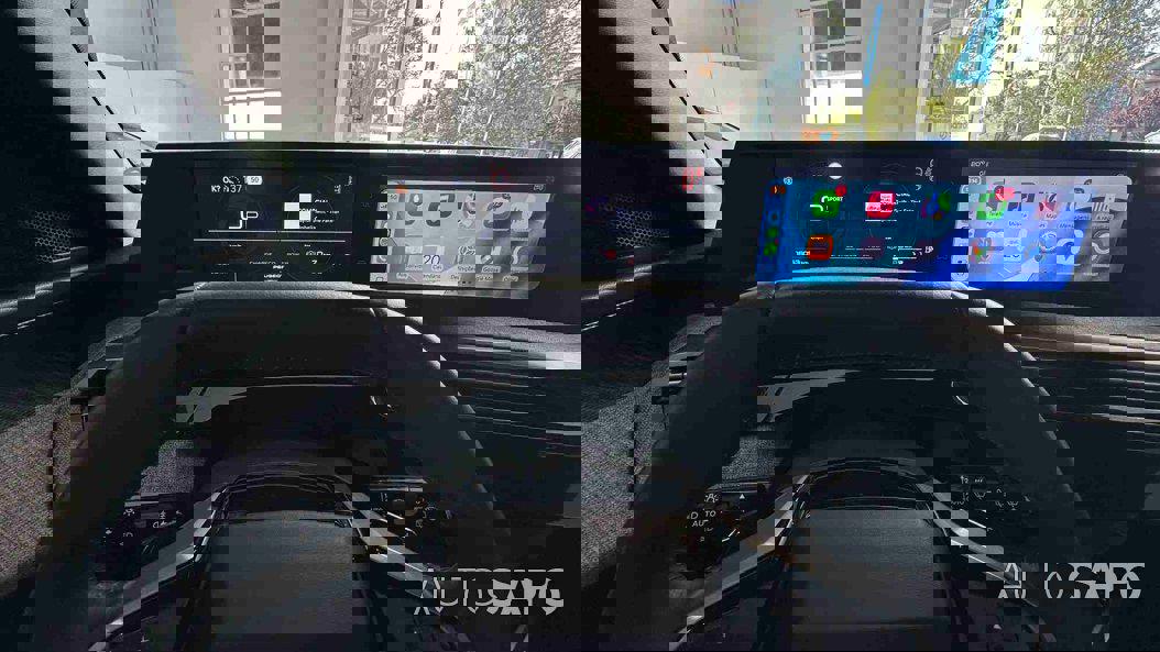 Peugeot 5008 de 2025