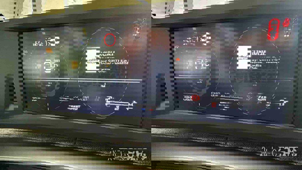 Peugeot 5008 de 2025