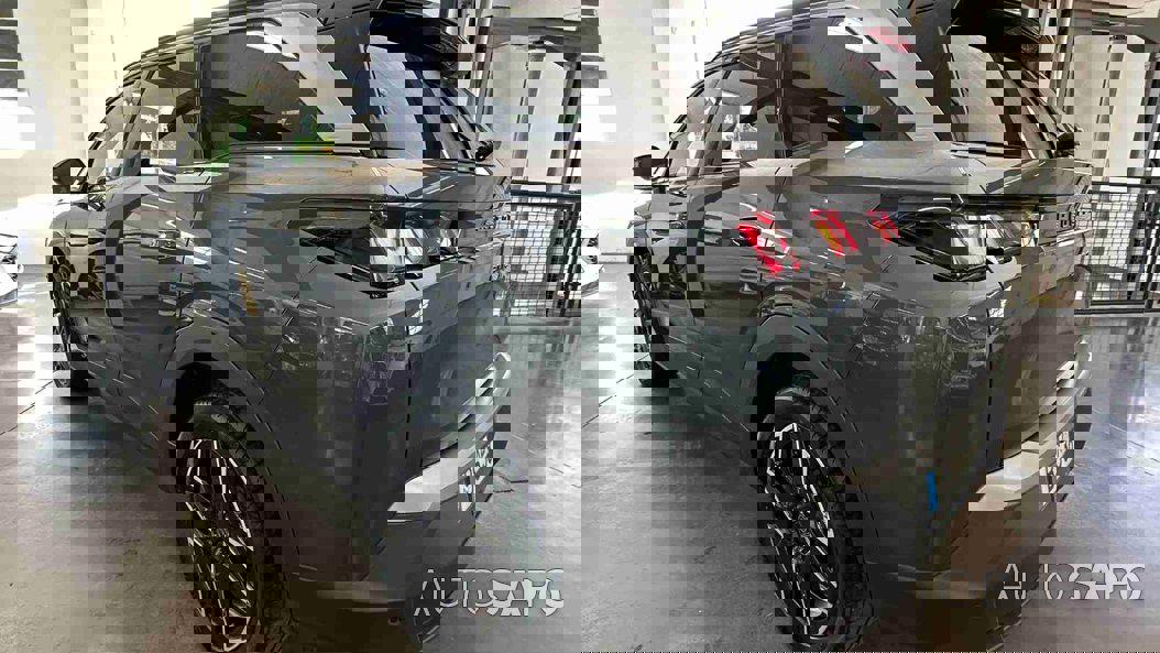 Peugeot 5008 de 2025