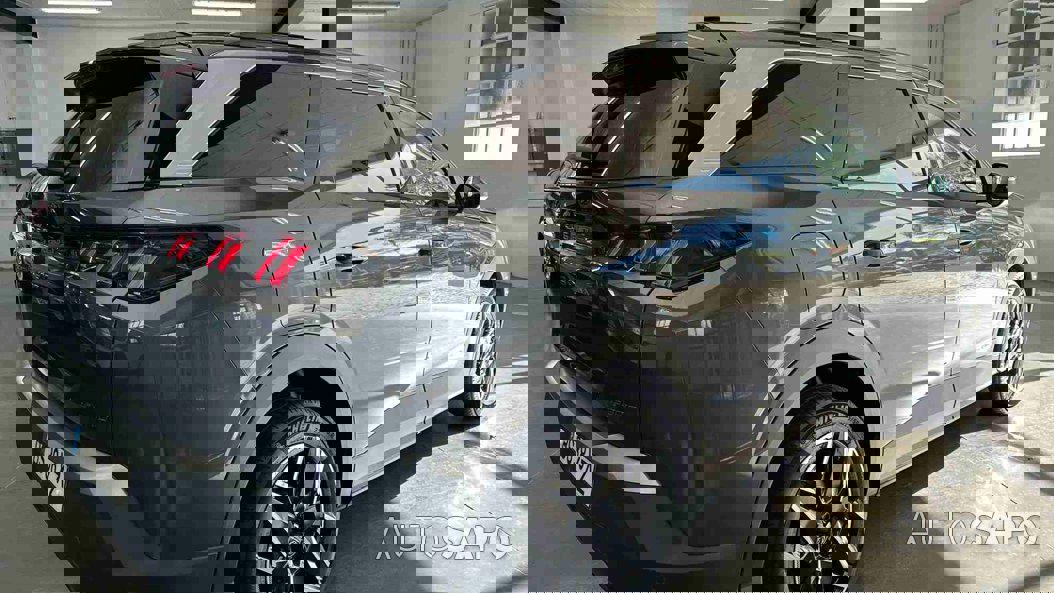 Peugeot 5008 de 2025