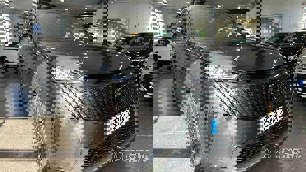 Peugeot 5008 de 2025