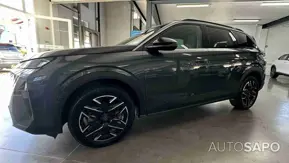 Peugeot 5008 de 2025