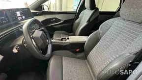 Peugeot 5008 de 2025