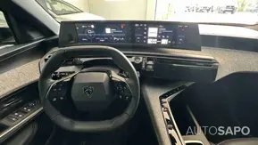 Peugeot 5008 de 2025