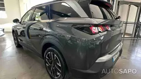 Peugeot 5008 de 2025