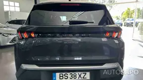 Peugeot 5008 de 2025