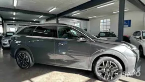 Peugeot 5008 de 2025