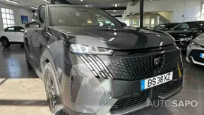 Peugeot 5008 de 2025