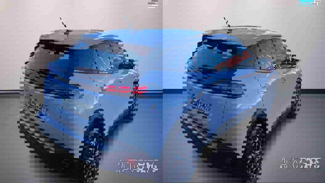 Peugeot 2008 1.2 PureTech Style de 2025