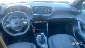 Peugeot 2008 1.2 PureTech Style de 2025