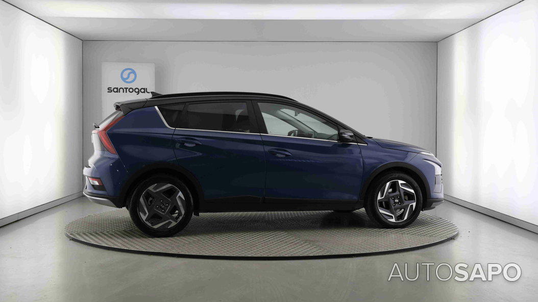 Hyundai Bayon 1.0 T-GDi Premium de 2024