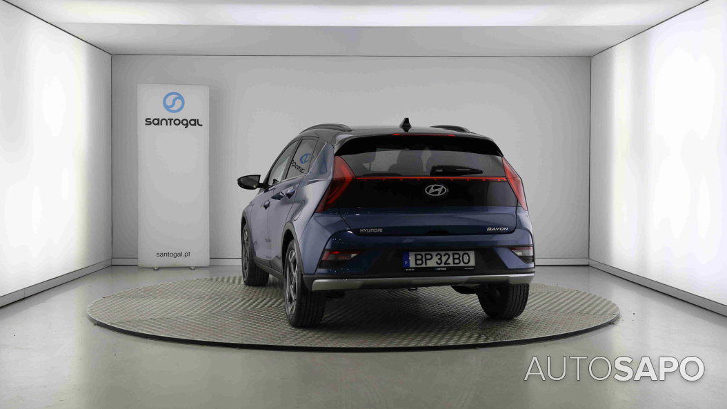 Hyundai Bayon 1.0 T-GDi Premium de 2024