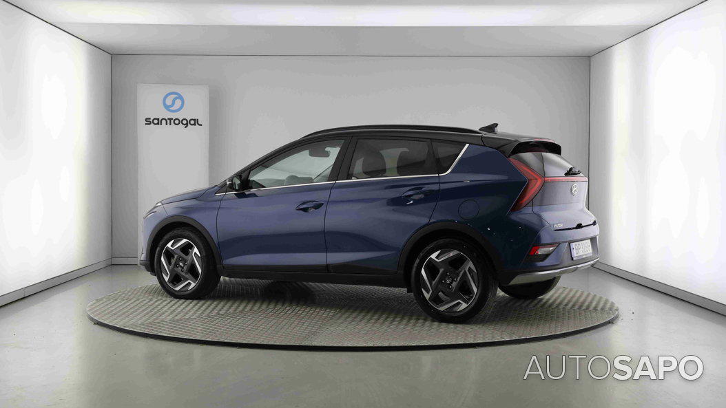 Hyundai Bayon 1.0 T-GDi Premium de 2024