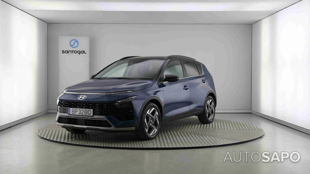 Hyundai Bayon 1.0 T-GDi Premium de 2024