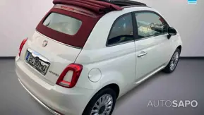 Fiat 500C de 2023