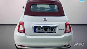 Fiat 500C de 2023