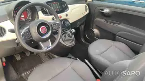Fiat 500C de 2023