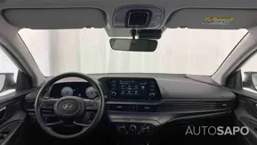 Hyundai i20 de 2024