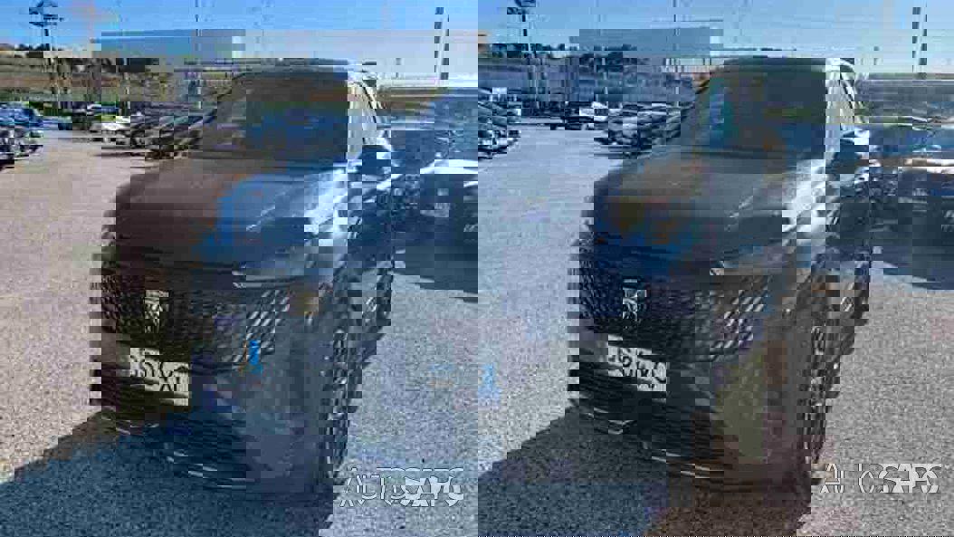 Peugeot 3008 de 2025