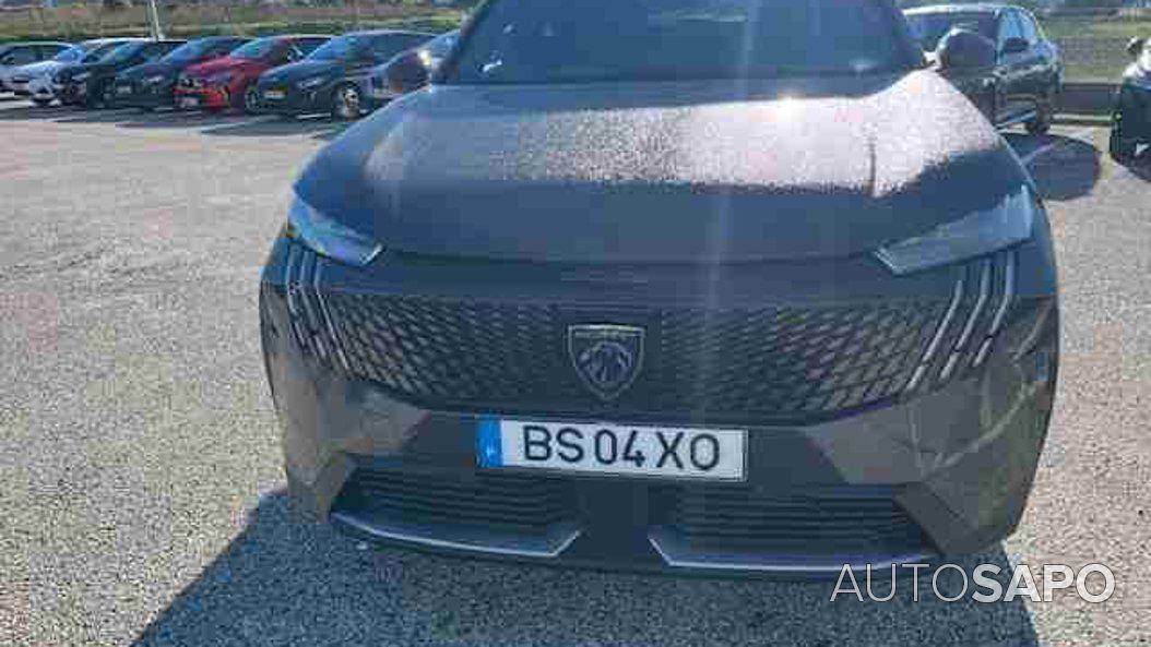 Peugeot 3008 de 2025