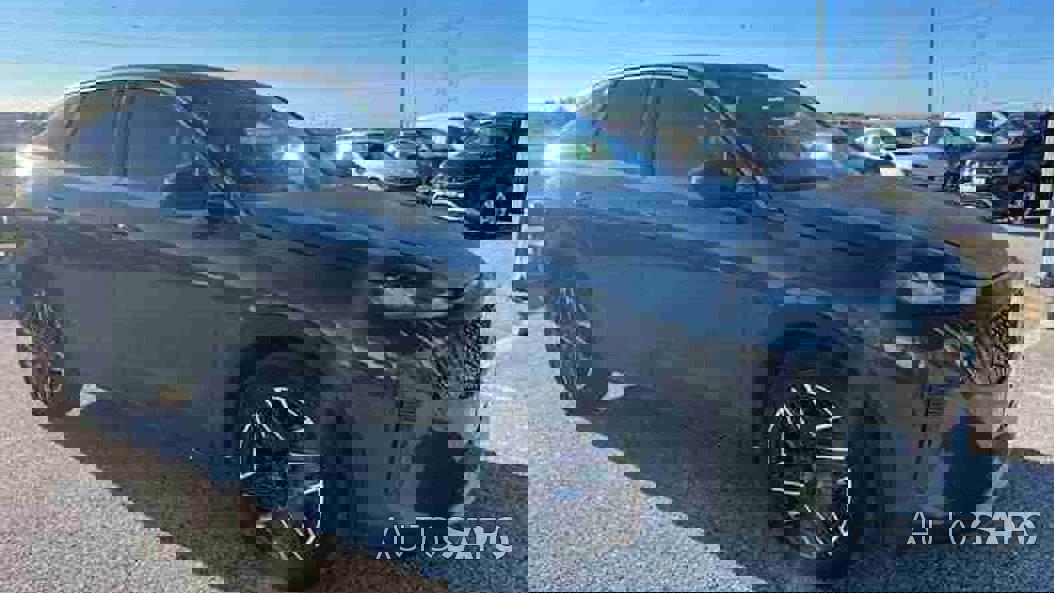 Peugeot 3008 de 2025