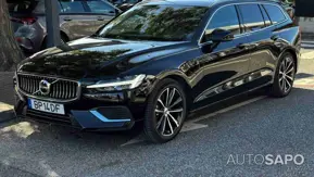 Volvo V60 de 2024