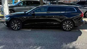 Volvo V60 de 2024