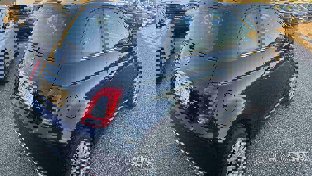 Fiat 500 1.0 Hybrid de 2024