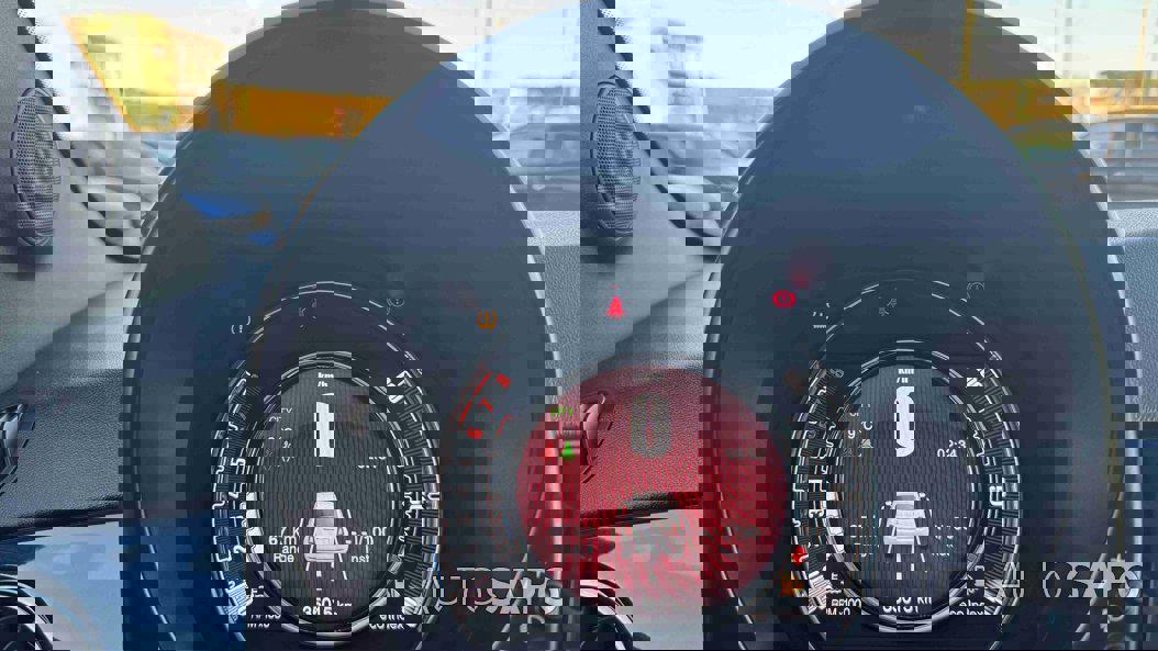 Fiat 500 1.0 Hybrid de 2024