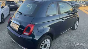 Fiat 500 1.0 Hybrid de 2024