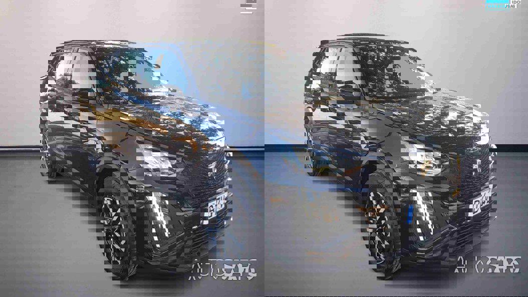 Peugeot 2008 1.2 PureTech Style de 2025