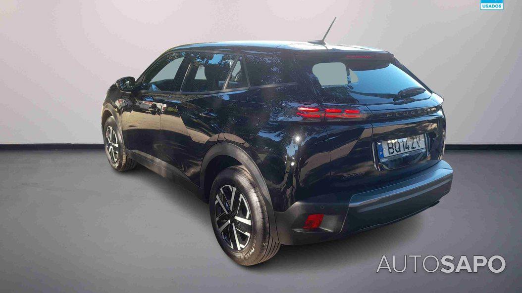 Peugeot 2008 1.2 PureTech Style de 2025