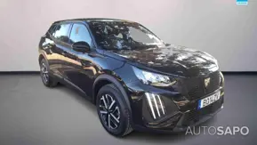 Peugeot 2008 1.2 PureTech Style de 2025