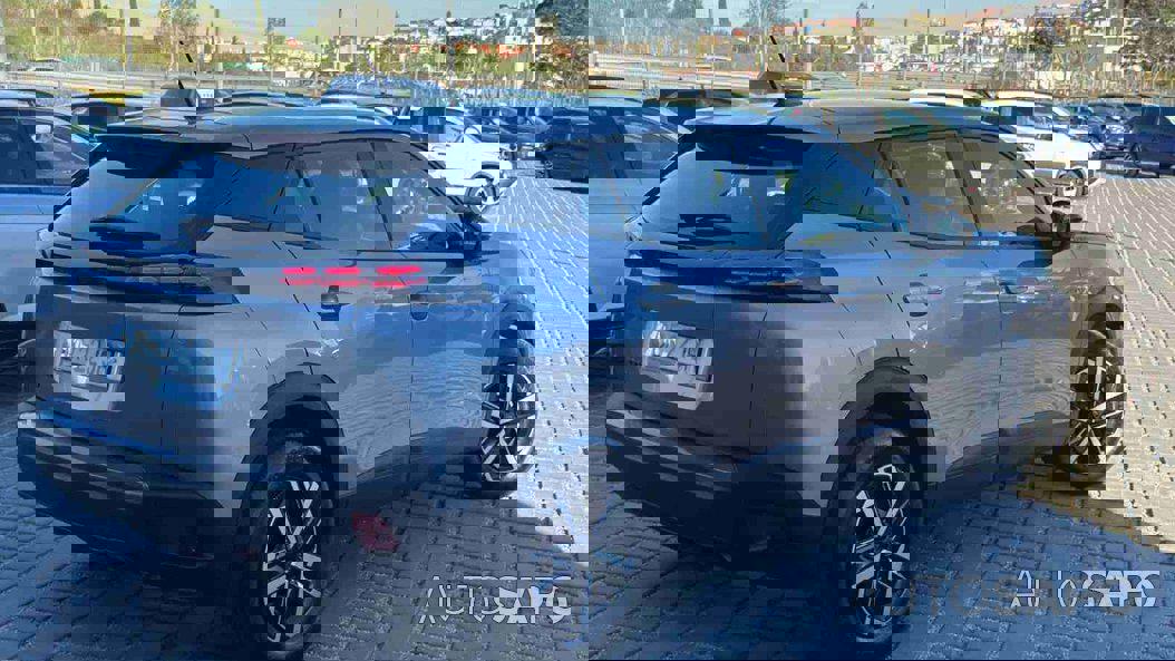 Peugeot 2008 1.2 PureTech Style de 2025