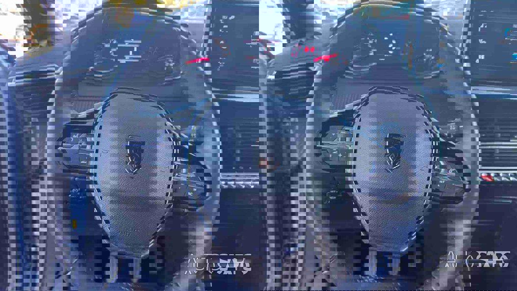 Peugeot 2008 1.2 PureTech Style de 2025