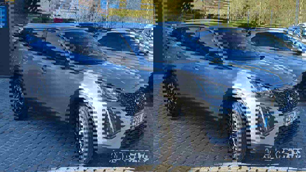 Peugeot 2008 1.2 PureTech Style de 2025