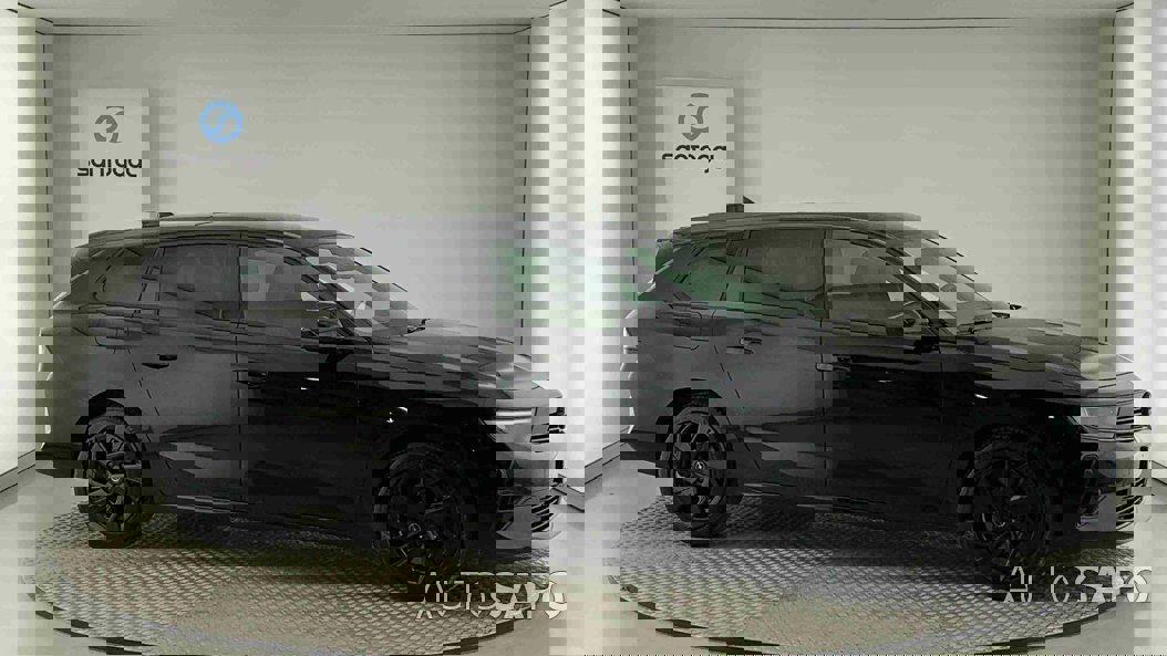 Opel Astra 1.5 D GS Line Aut. S/S de 2024