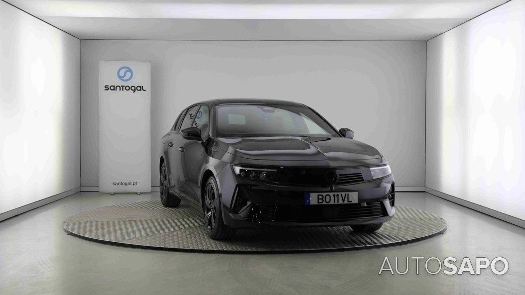 Opel Astra 1.5 D GS Line Aut. S/S de 2024