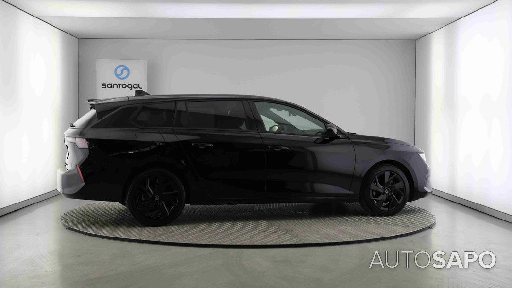 Opel Astra 1.5 D GS Line Aut. S/S de 2024