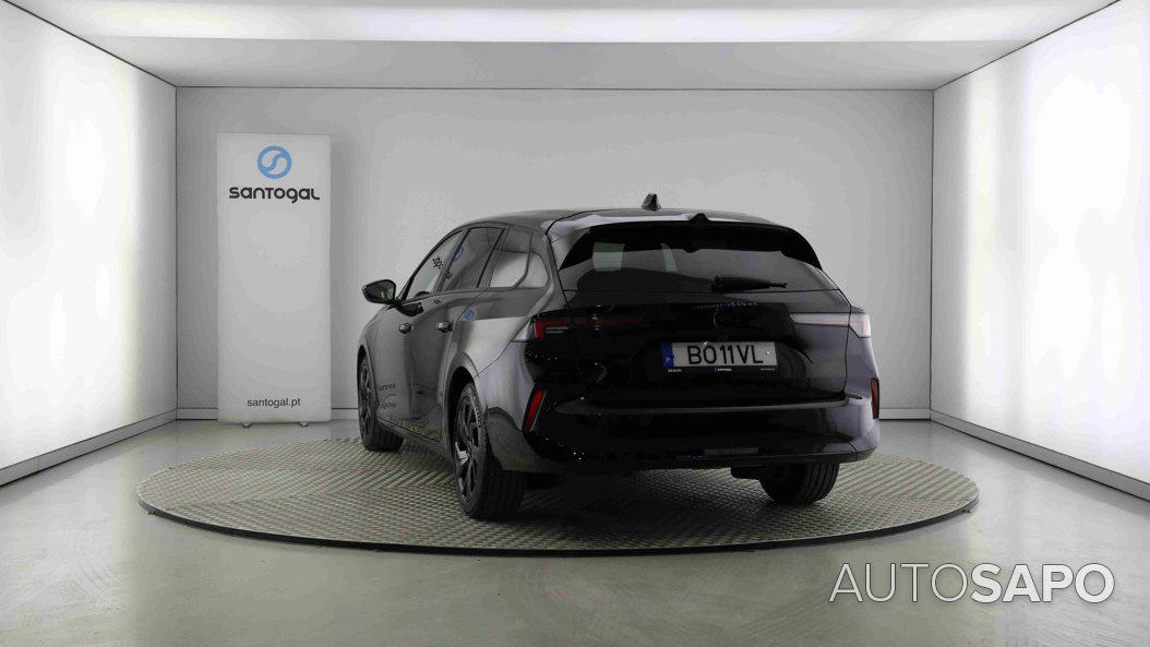 Opel Astra 1.5 D GS Line Aut. S/S de 2024