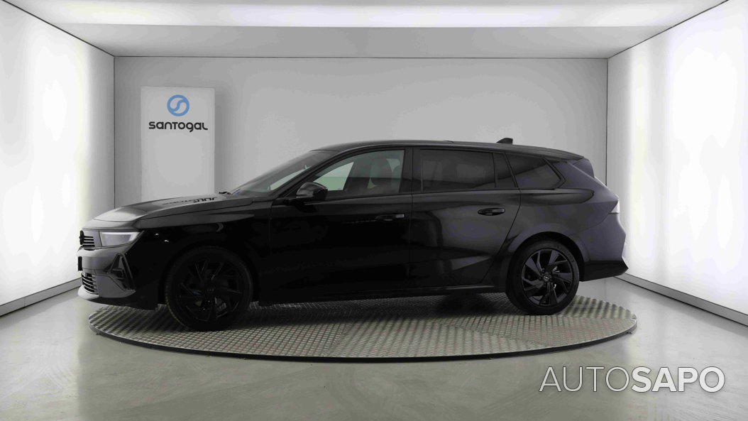 Opel Astra 1.5 D GS Line Aut. S/S de 2024