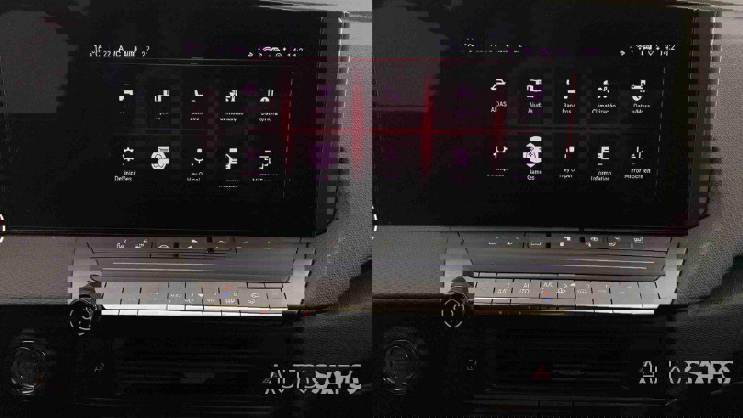 Opel Astra 1.5 D GS Line Aut. S/S de 2024