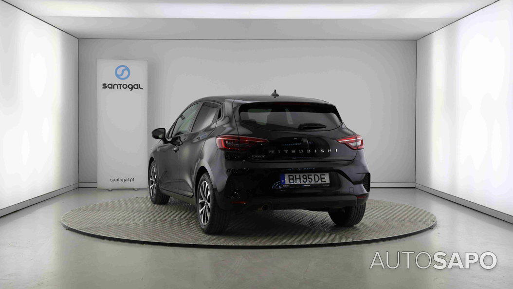 Mitsubishi Colt 1.0 MPI-T Invite de 2024