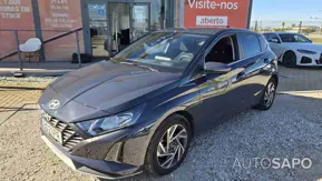 Hyundai i20 de 2025