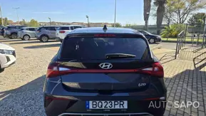 Hyundai i20 de 2025